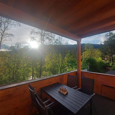 Auszeit Steiraland 8 Mit Ueberdachten Balkon Und Parkplatz Leoben  Esterno foto