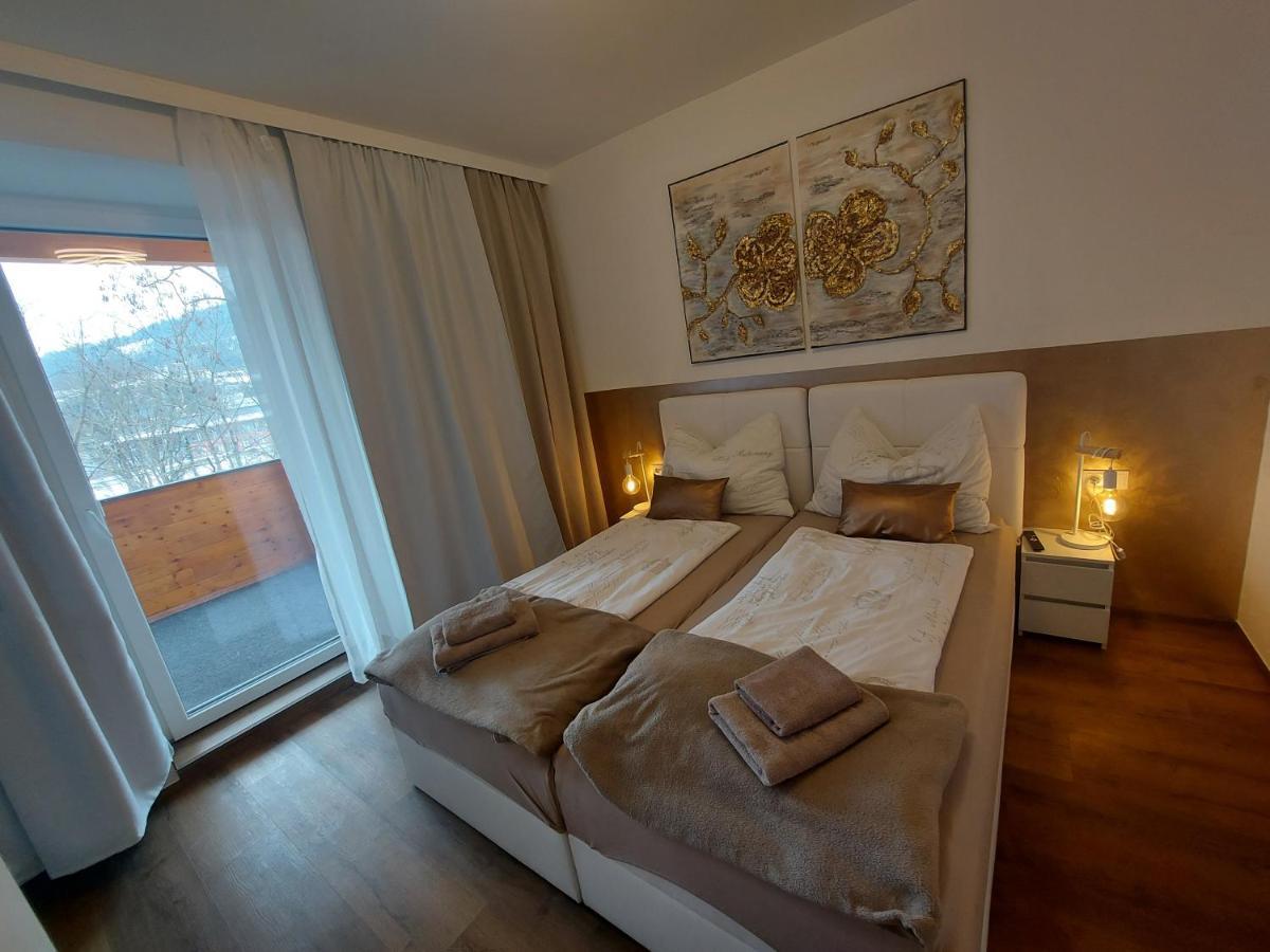 Auszeit Steiraland 8 Mit Ueberdachten Balkon Und Parkplatz Leoben  Esterno foto