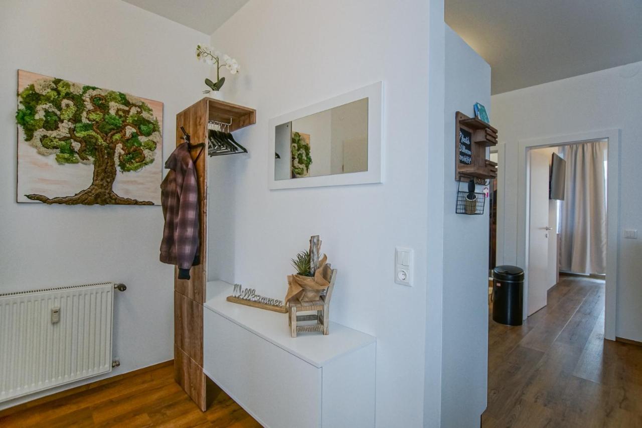 Auszeit Steiraland 8 Mit Ueberdachten Balkon Und Parkplatz Leoben  Esterno foto