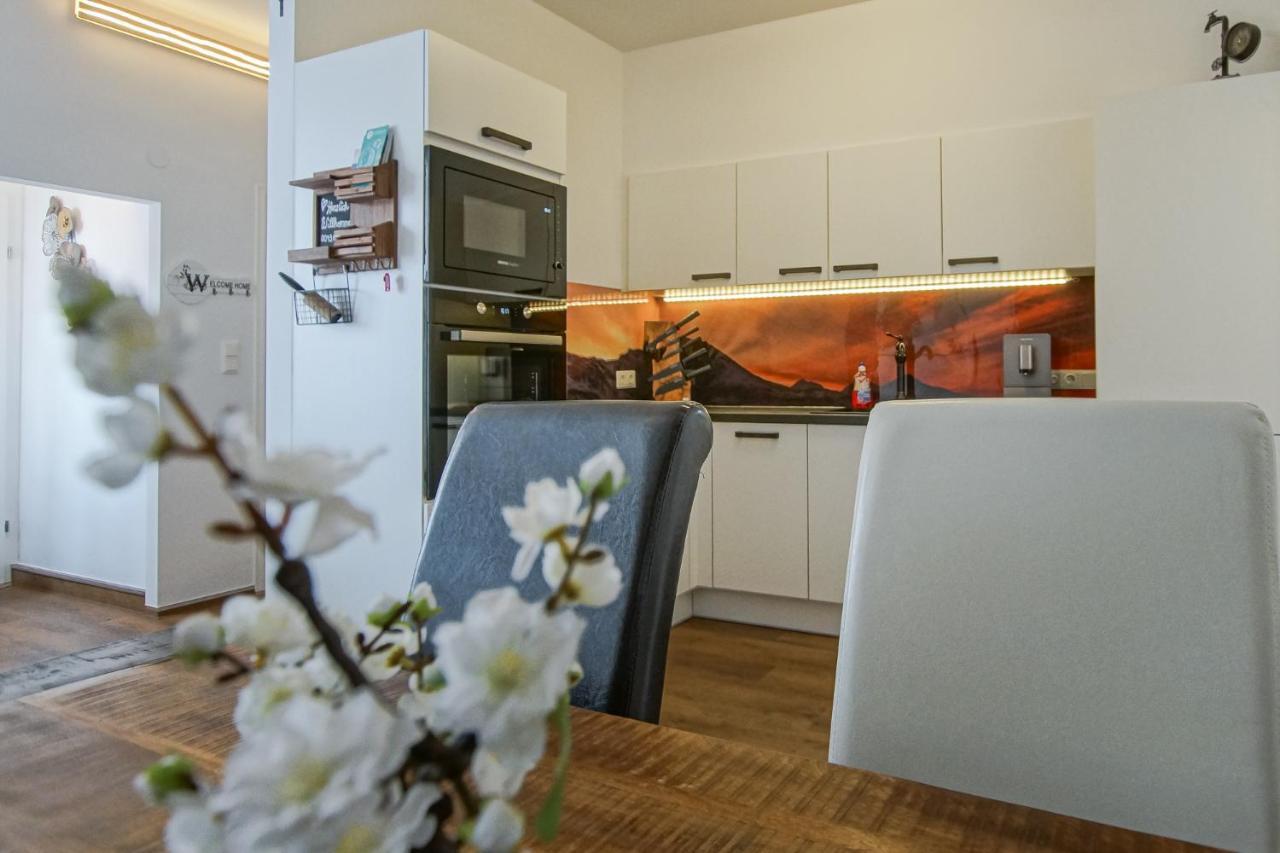 Auszeit Steiraland 8 Mit Ueberdachten Balkon Und Parkplatz Leoben  Esterno foto
