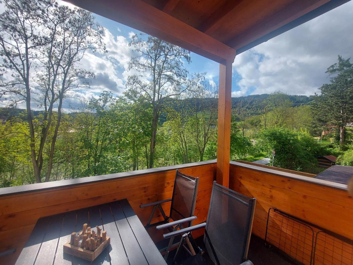 Auszeit Steiraland 8 Mit Ueberdachten Balkon Und Parkplatz Leoben  Esterno foto